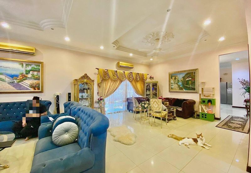 D Villa Equestrian, Kota Damansara