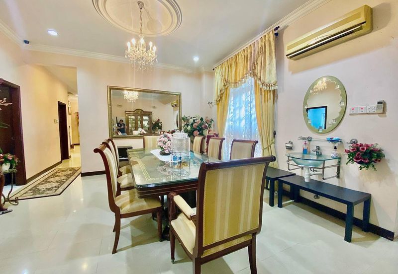 D Villa Equestrian, Kota Damansara