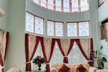 Double storey Bungalow House with furnished, Jalan Cecawi 6/14, Kota Damansara