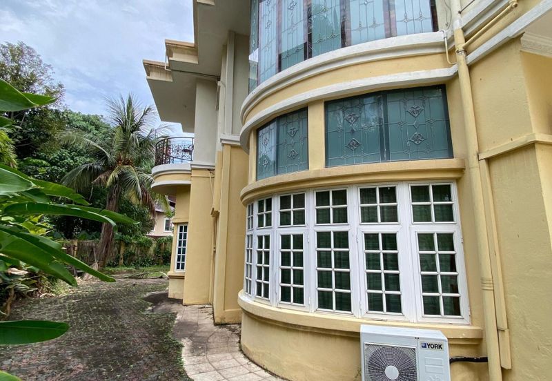 Double storey Bungalow House with furnished, Jalan Cecawi 6/14, Kota Damansara