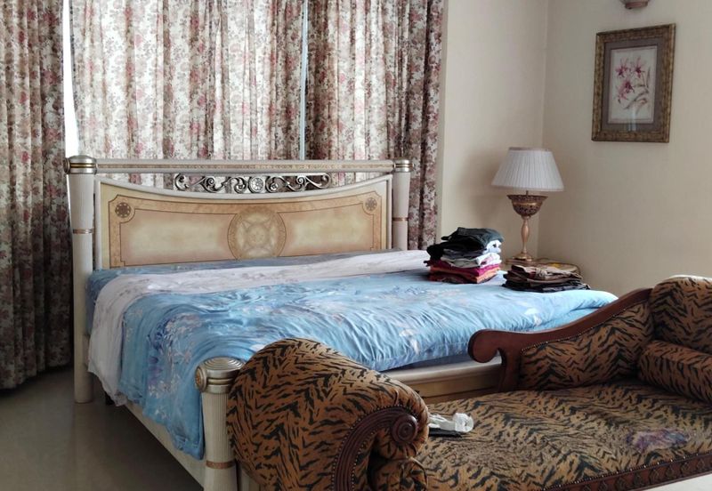 Double storey Bungalow House with furnished, Jalan Cecawi 6/14, Kota Damansara