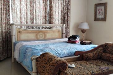 Double storey Bungalow House with furnished, Jalan Cecawi 6/14, Kota Damansara