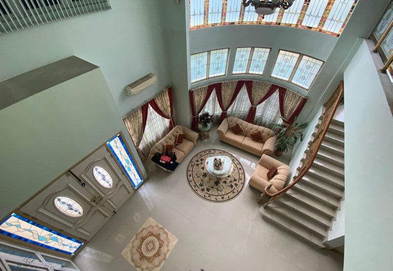 Double storey Bungalow House with furnished, Jalan Cecawi 6/14, Kota Damansara