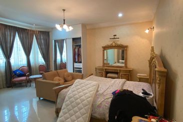 Double storey Bungalow House with furnished, Jalan Cecawi 6/14, Kota Damansara