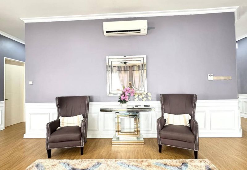 Penthouse Suasana Lumayan Condominium Cheras Kuala Lumpur Fully Furnished 3,542 sqft