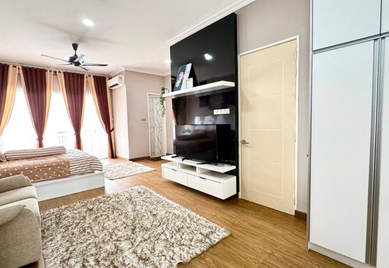 Penthouse Suasana Lumayan Condominium Cheras Kuala Lumpur Fully Furnished 3,542 sqft