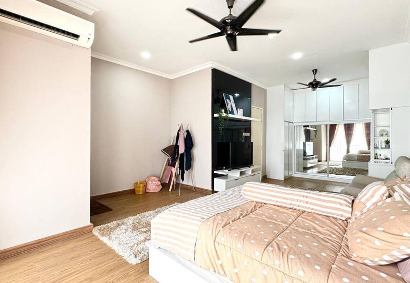 Penthouse Suasana Lumayan Condominium Cheras Kuala Lumpur Fully Furnished 3,542 sqft