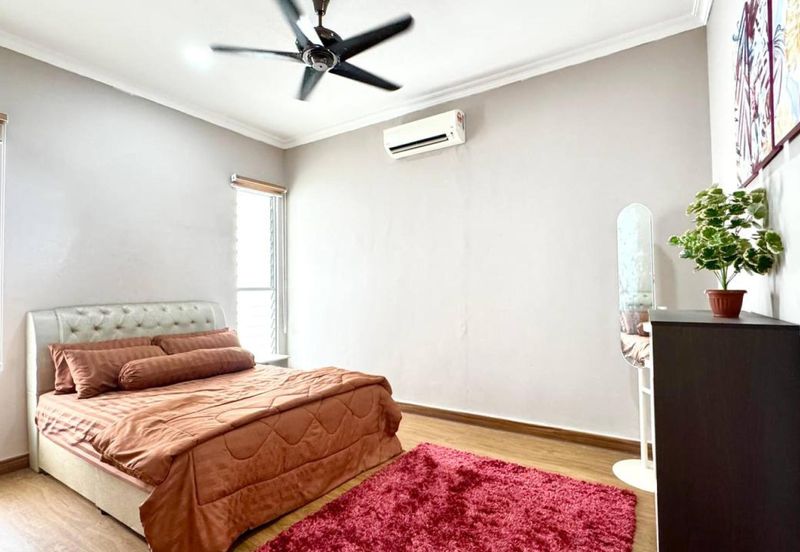 Penthouse Suasana Lumayan Condominium Cheras Kuala Lumpur Fully Furnished 3,542 sqft