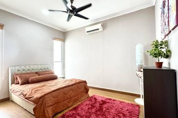 Penthouse Suasana Lumayan Condominium Cheras Kuala Lumpur Fully Furnished 3,542 sqft