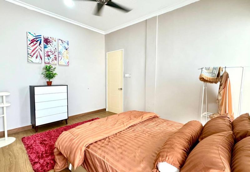 Penthouse Suasana Lumayan Condominium Cheras Kuala Lumpur Fully Furnished 3,542 sqft