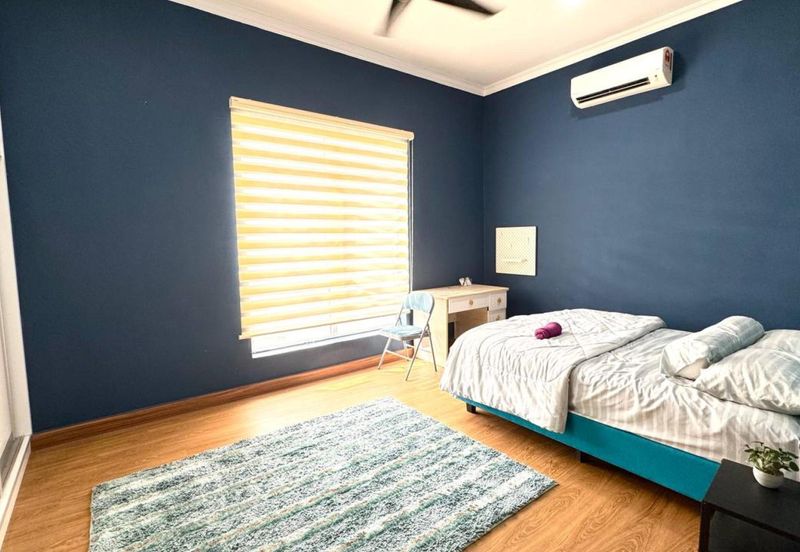 Penthouse Suasana Lumayan Condominium Cheras Kuala Lumpur Fully Furnished 3,542 sqft