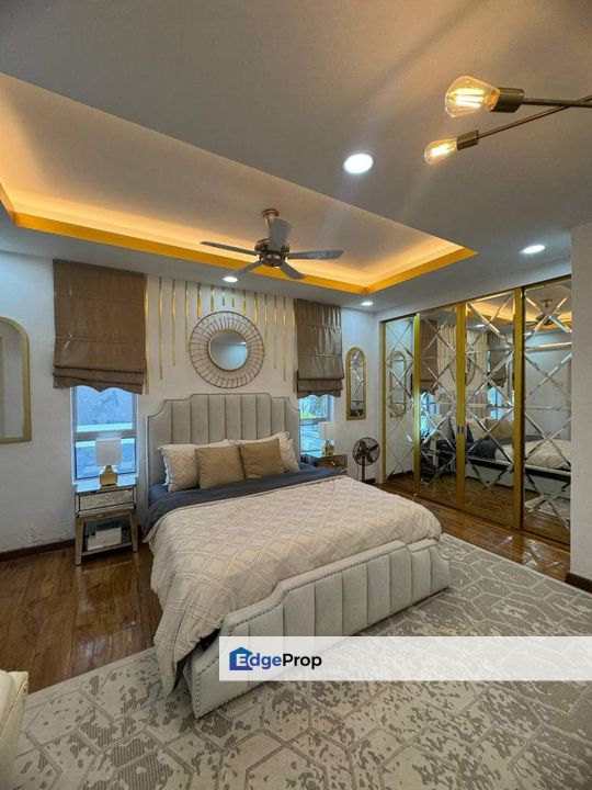 2.5 Storey Bungalow Taman Laman Puteri, Sikamat, Seremban (FULLY FURNISHED ) for SALE, Negeri Sembilan, Seremban