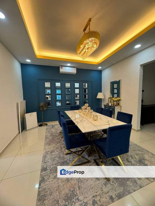 2.5 Storey Bungalow Taman Laman Puteri, Sikamat, Seremban (FULLY FURNISHED ) for SALE, Negeri Sembilan, Seremban