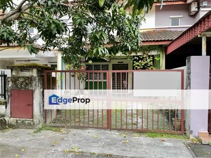 DOUBLE STOREY TERRACE TAMAN TASIK SEMENYIH, Selangor, Semenyih