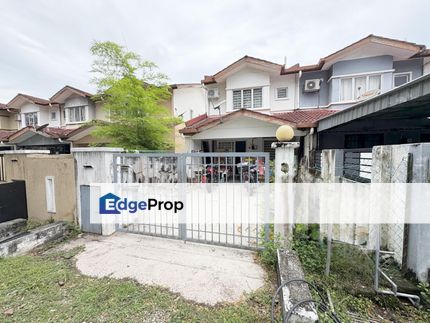 Freehold Double Storey Facing Open Taman Semenyih Permata, Selangor, Semenyih