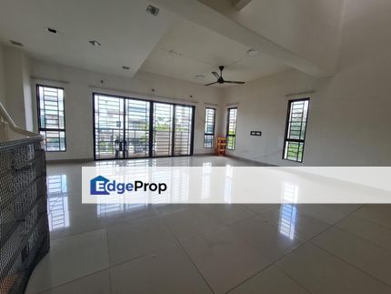 End Lot 2.5 Storey Tanah Luas Bukit Sauajan Sinar Warisan Saujana Utama, Selangor, Sungai Buloh