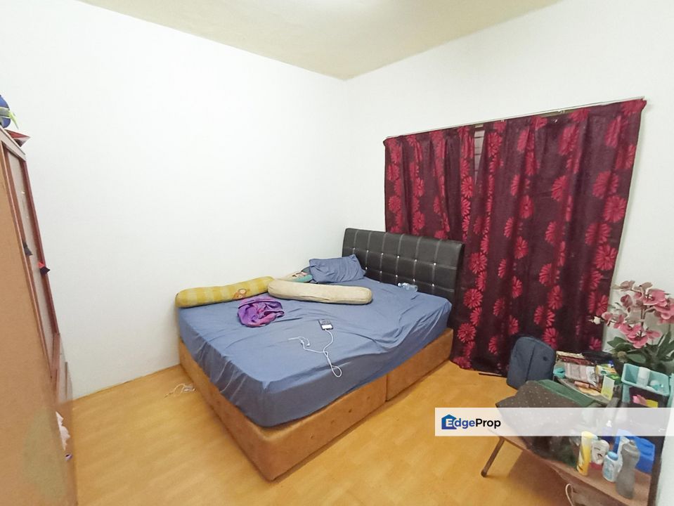 Tingkat 2 : Flat Subang Perdana, Seksyen U5 Shah Alam. Below Market Value, Selangor, Subang