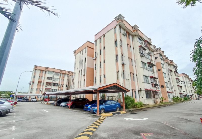 Sri Kejora Apartment (Pangsapuri Sri Kejora)