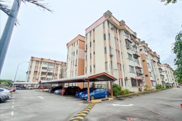 Sri Kejora Apartment (Pangsapuri Sri Kejora)