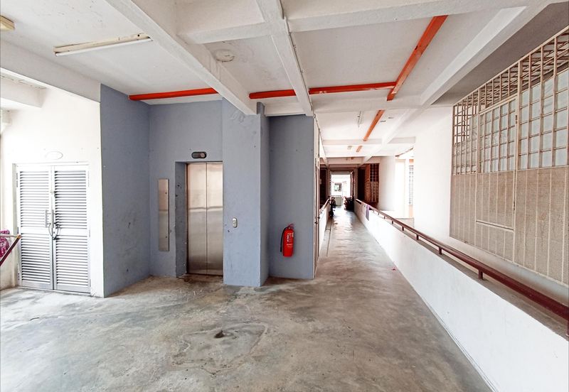 Sri Kejora Apartment (Pangsapuri Sri Kejora)