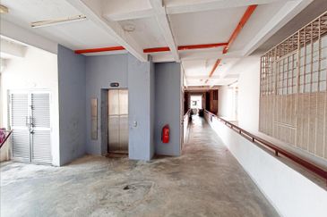 Sri Kejora Apartment (Pangsapuri Sri Kejora)