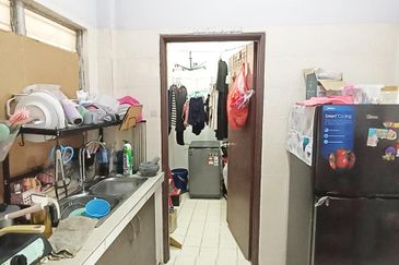 Sri Kejora Apartment (Pangsapuri Sri Kejora)