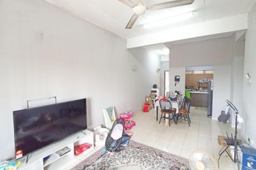 Sri Kejora Apartment (Pangsapuri Sri Kejora)