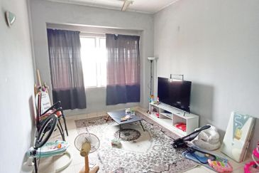 Sri Kejora Apartment (Pangsapuri Sri Kejora)