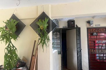 Pangsapuri Seri Dahlia