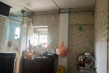 Pangsapuri Seri Dahlia