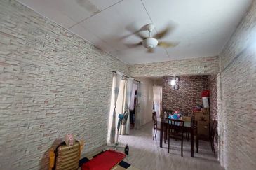 Pangsapuri Seri Dahlia