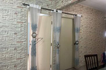 Pangsapuri Seri Dahlia