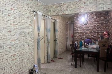 Pangsapuri Seri Dahlia