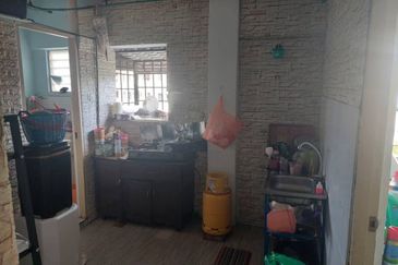 Pangsapuri Seri Dahlia