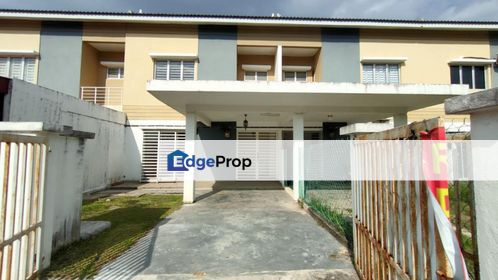 FREEHOLD Double Storey Intermediate TAMAN LESTERI Bandar Baru Enstek Nilai, Negeri Sembilan, Seremban