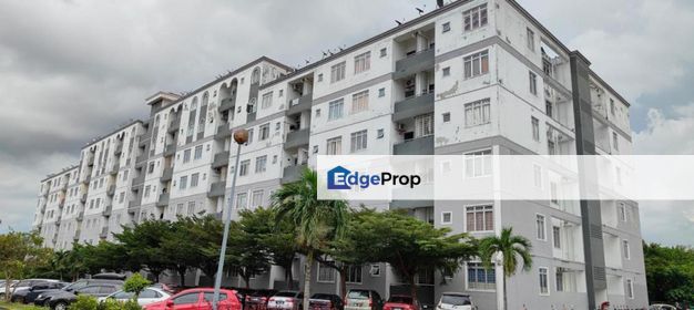 FREEHOLD/NON BUMI APARTMENT DESA PALMA NILAI - Strategic Location & Highly Demand For RENTAL, Negeri Sembilan, Nilai