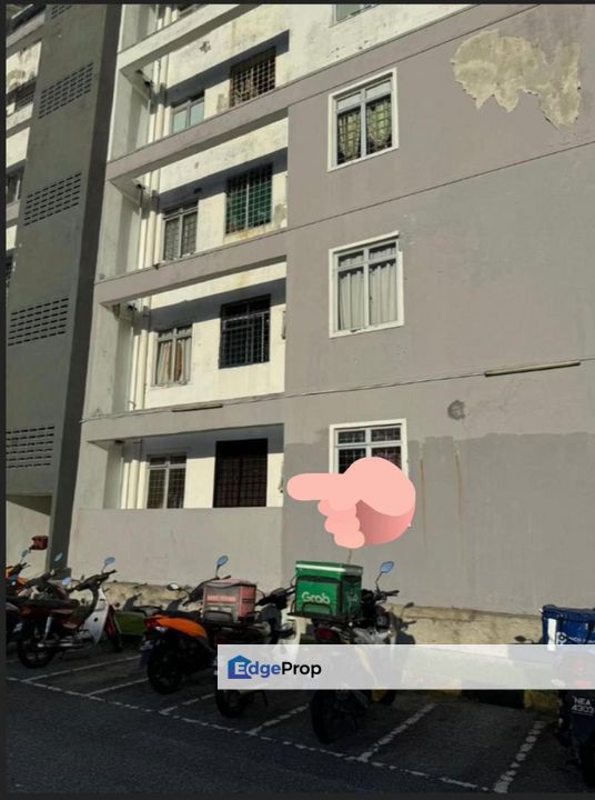 FREEHOLD/NON BUMI APARTMENT DESA PALMA NILAI - Strategic Location & Highly Demand For RENTAL, Negeri Sembilan, Nilai