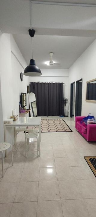 FREEHOLD/NON BUMI APARTMENT DESA PALMA NILAI - Strategic Location & Highly Demand For RENTAL, Negeri Sembilan, Nilai