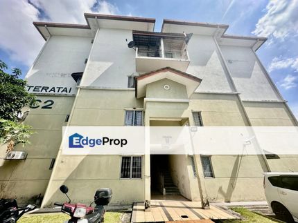 1st Floor, (walk up), Teratai Apartment, Taman Sutera, Kajang., Selangor, Kajang