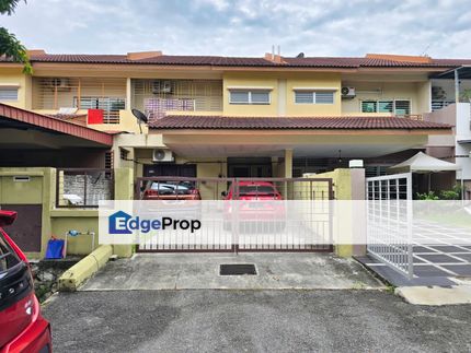 Double Storey Terrace Alam Suria Puncak Alam, Selangor, Bandar Puncak Alam