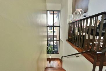 Double Storey Semi-Detached (Semi-D) House, Setia Mayuri Semenyih (Type Kayana)