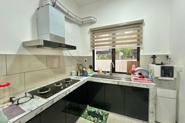 Double Storey Semi-Detached (Semi-D) House, Setia Mayuri Semenyih (Type Kayana)