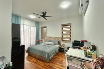 Double Storey Semi-Detached (Semi-D) House, Setia Mayuri Semenyih (Type Kayana)