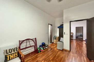 Double Storey Semi-Detached (Semi-D) House, Setia Mayuri Semenyih (Type Kayana)