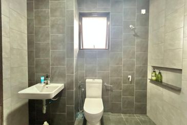 Double Storey Semi-Detached (Semi-D) House, Setia Mayuri Semenyih (Type Kayana)