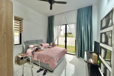 Double Storey Semi-Detached (Semi-D) House, Setia Mayuri Semenyih (Type Kayana)