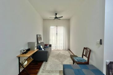 Double Storey Semi-Detached (Semi-D) House, Setia Mayuri Semenyih (Type Kayana)