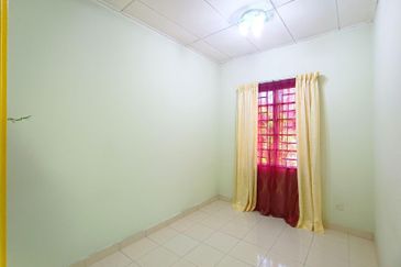 Taman Lavender 88 @ Seremban 3