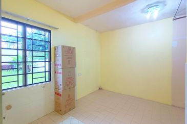 Taman Lavender 88 @ Seremban 3