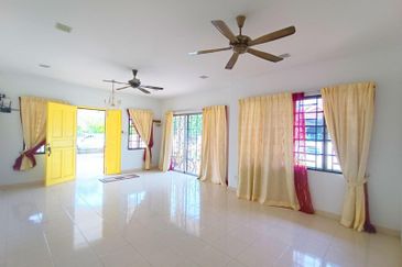 Taman Lavender 88 @ Seremban 3